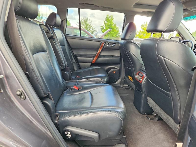 Продаж на аукціоні авто 2012 Toyota Highlander, vin: 5TDDK3EH8CS162584, номер лоту: 54877956