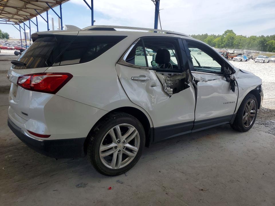 Aukcja sprzedaży 2018 Chevrolet Equinox, vin: 2GNAXMEV6J6103953, numer aukcji: 52516796