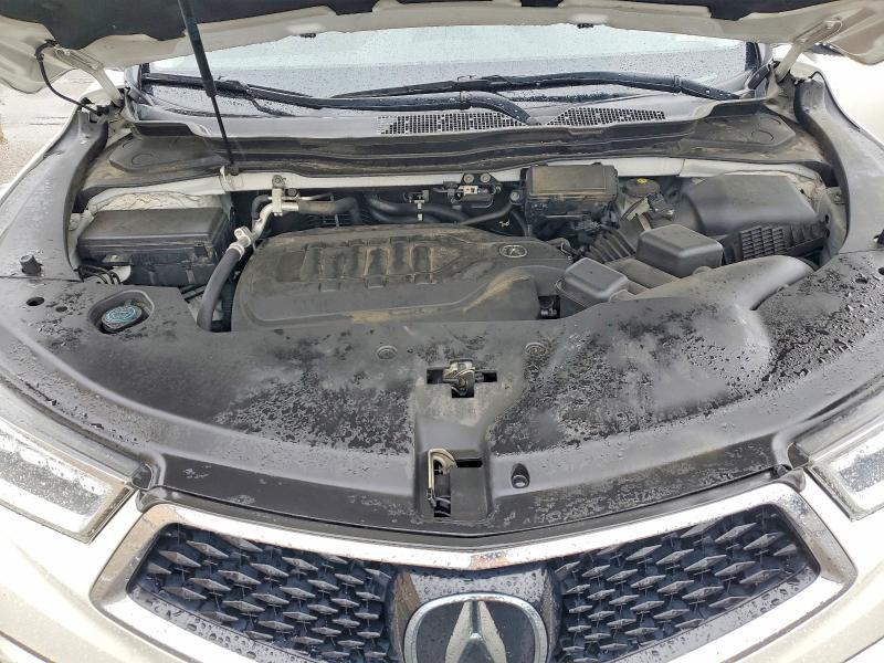 Auction sale of the 2018 Acura Mdx, vin: 5J8YD4H53JL003975, lot number: 54079016