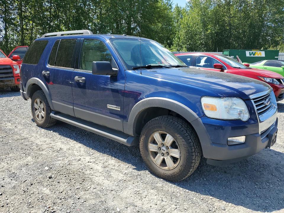 55209386 :رقم المزاد ، 1FMEU73E86UB74468 vin ، 2006 Ford Explorer مزاد بيع