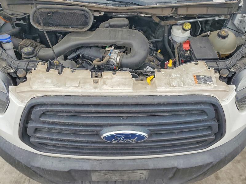 53762286 :رقم المزاد ، 1FTYR2ZM5KKB10852 vin ، 2019 Ford Transit مزاد بيع