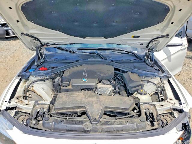 Продаж на аукціоні авто 2017 Bmw 320, vin: WBA8A3C38HK692142, номер лоту: 51678366