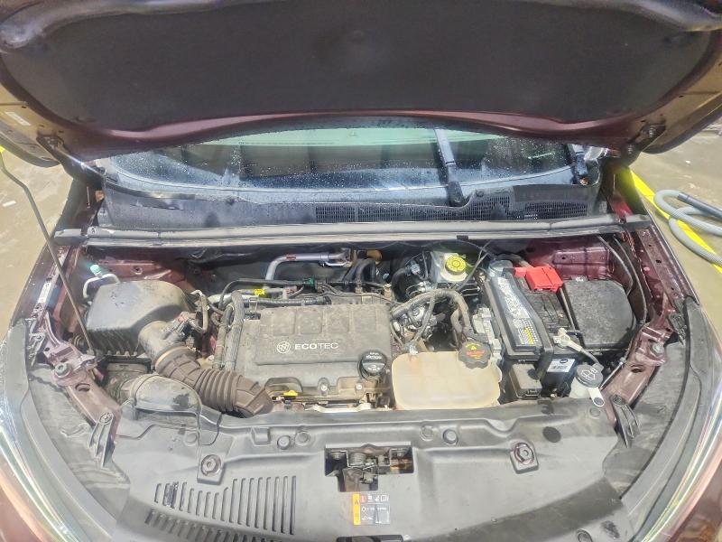 Aukcja sprzedaży 2018 Buick Encore, vin: KL4CJASB9JB542146, numer aukcji: 55148166