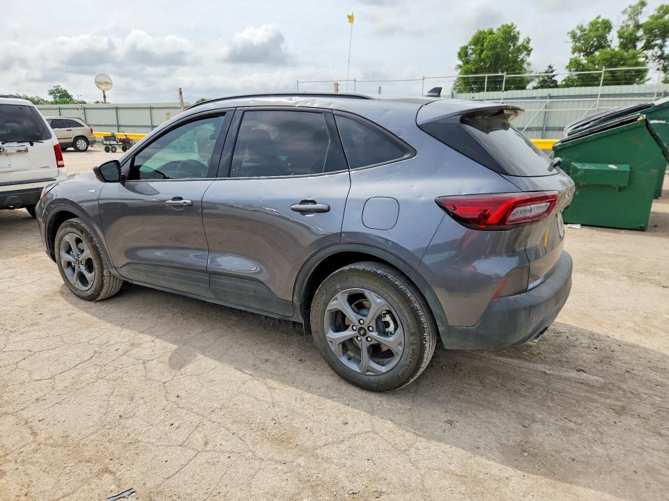 Продаж на аукціоні авто 2025 Ford Escape, vin: 1FMCU0MNXSUB67108, номер лоту: 53466216