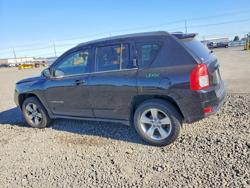 2012 Jeep Compass მანქანა იყიდება აუქციონზე, vin: 1C4NJCBA7CD601039, აუქციონის ნომერი: 53206826