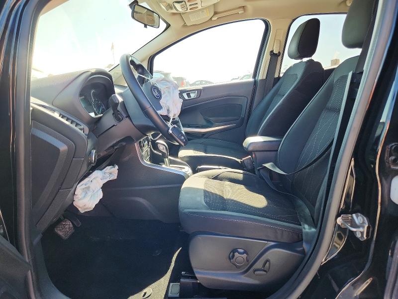 55006556 :رقم المزاد ، MAJ6P1UL2JC182984 vin ، 2018 Ford Ecosport مزاد بيع