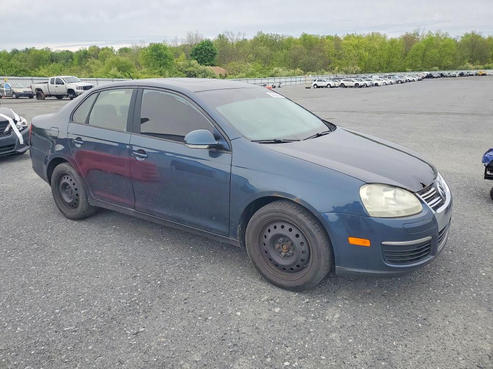 2009 Volkswagen Jetta მანქანა იყიდება აუქციონზე, vin: 3VWHZ71K69M020262, აუქციონის ნომერი: 52930406