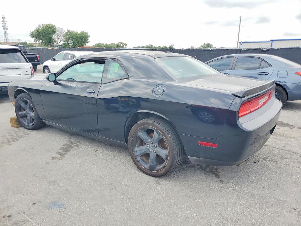 Aukcja sprzedaży 2013 Dodge Challenger, vin: 2C3CDYBT4DH674987, numer aukcji: 53342276
