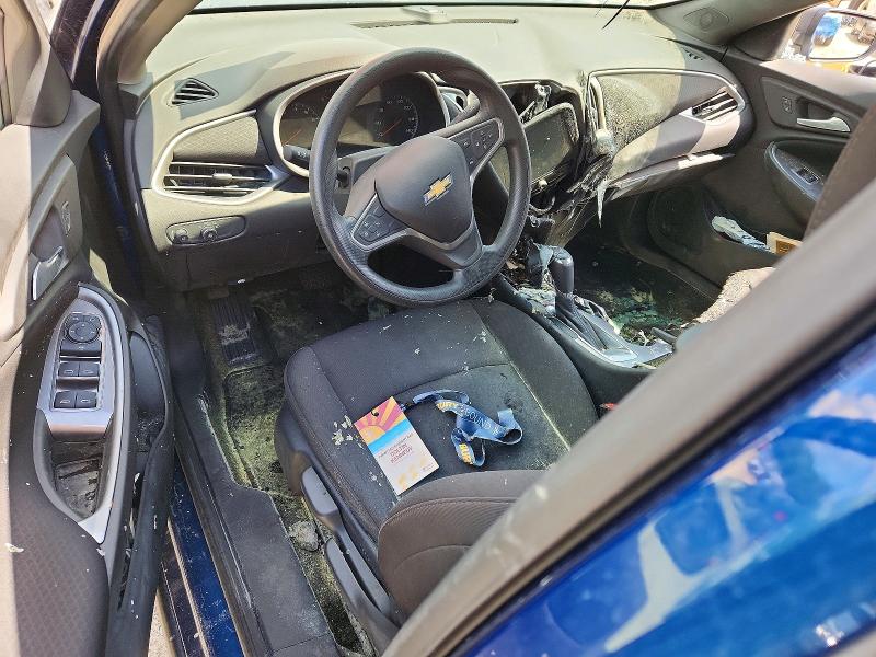 Продажа на аукционе авто 2019 Chevrolet Malibu, vin: 1G1ZB5ST5KF212245, номер лота: 54779246