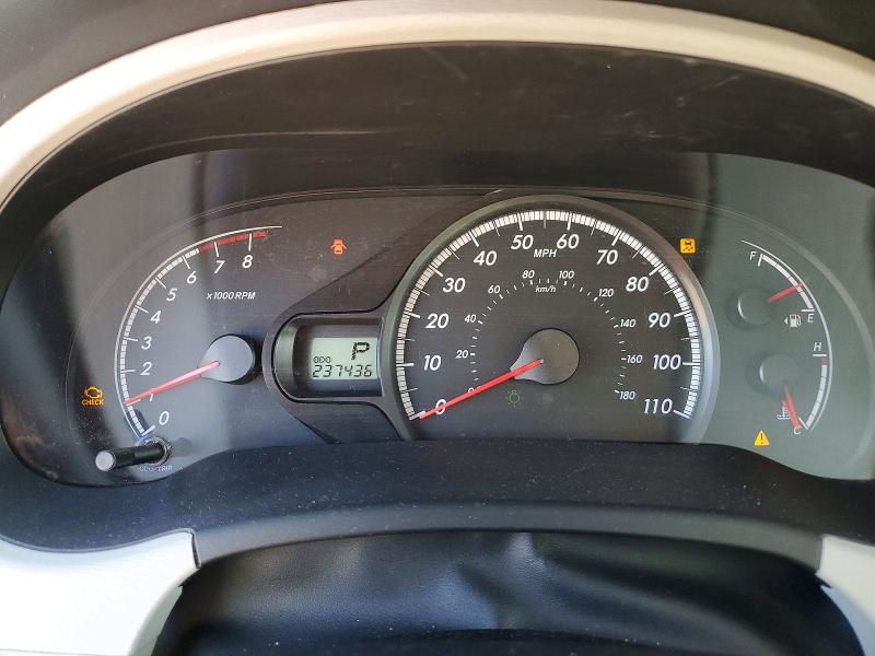 Aukcja sprzedaży 2011 Toyota Sienna, vin: 5TDKK3DC5BS058369, numer aukcji: 50944276