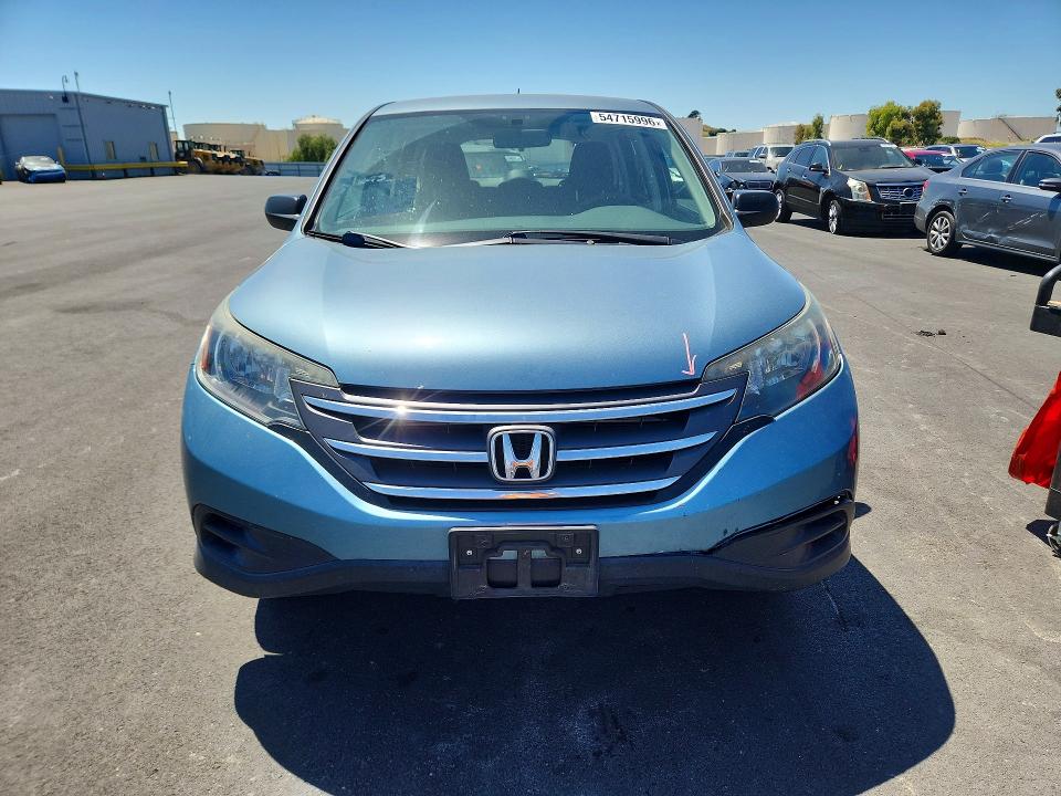 Продажа на аукционе авто 2014 Honda Cr-v, vin: 2HKRM3H37EH546946, номер лота: 54715996