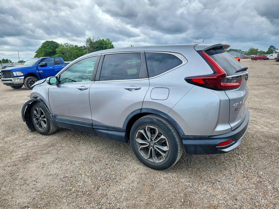 Продажа на аукционе авто 2021 Honda Cr-v, vin: 5J6RW1H53MA011001, номер лота: 53385396