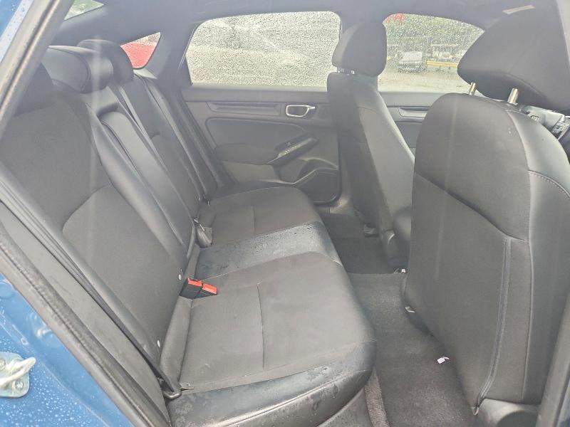 54769226 :رقم المزاد ، 2HGFE2F55SH531639 vin ، 2025 Honda Civic مزاد بيع