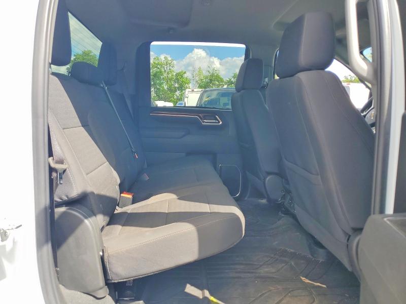 2025 Chevrolet Silverado მანქანა იყიდება აუქციონზე, vin: 1GC1KNE79SF318779, აუქციონის ნომერი: 52684436