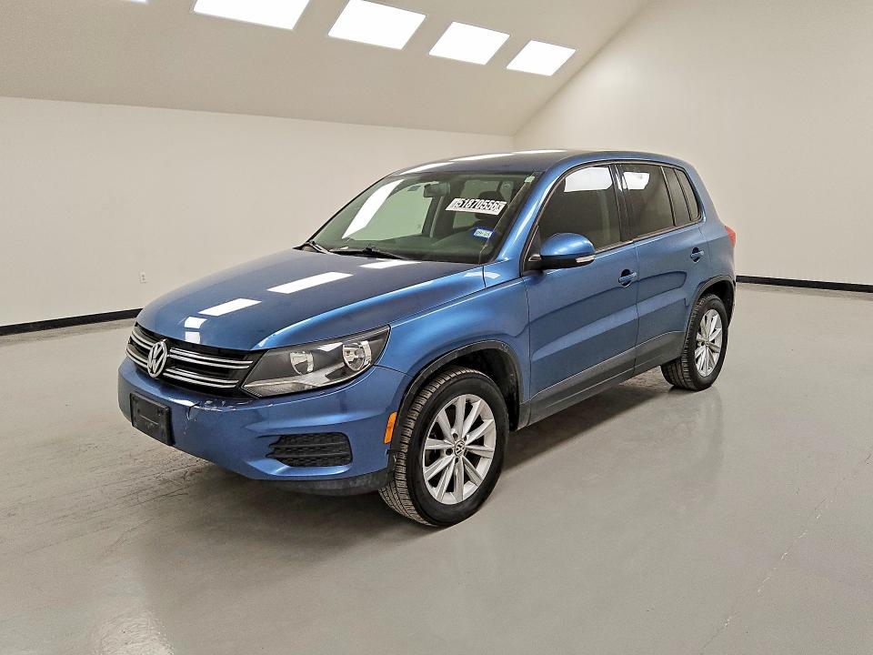 Продаж на аукціоні авто 2017 Volkswagen Tiguan, vin: WVGAV7AX5HK043495, номер лоту: 51870556