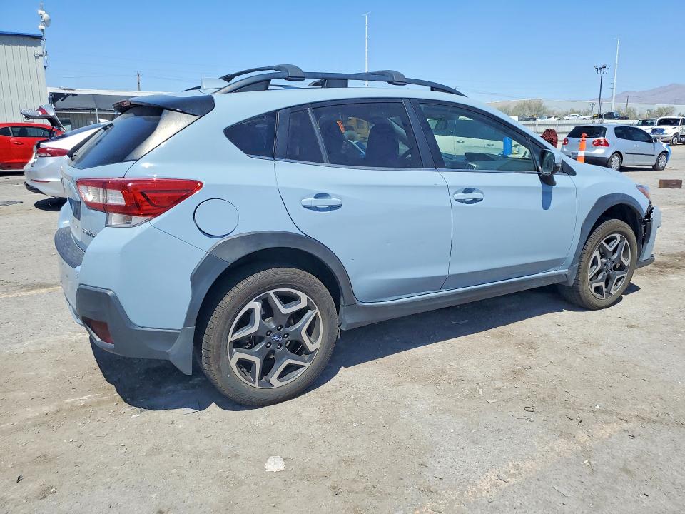2019 Subaru Crosstrek მანქანა იყიდება აუქციონზე, vin: JF2GTAMCXK8278555, აუქციონის ნომერი: 53235536