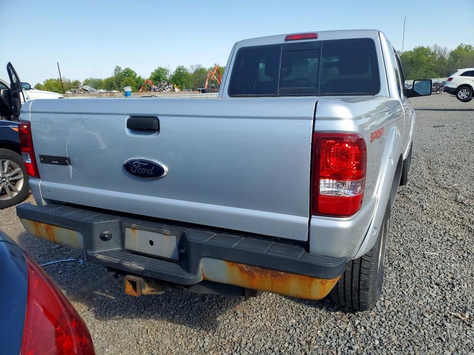 Продаж на аукціоні авто 2011 Ford Ranger, vin: 1FTLR4FE2BPA08141, номер лоту: 52056636