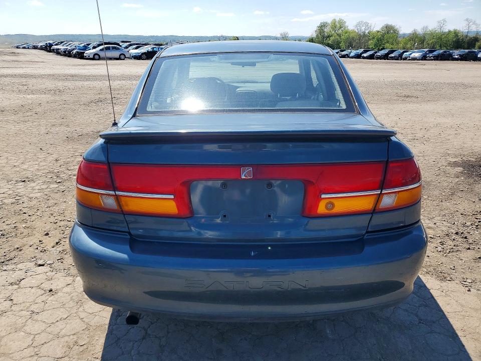 Aukcja sprzedaży 2002 Saturn L100, vin: 1G8JS54F92Y597626, numer aukcji: 51299256