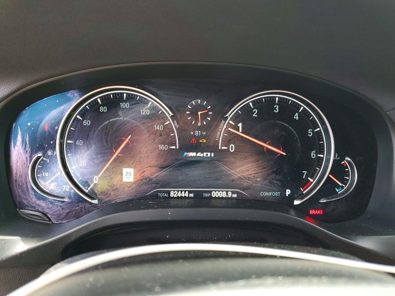 Продаж на аукціоні авто 2018 Bmw X3, vin: 5UXTS3C50J0Y96820, номер лоту: 53254876