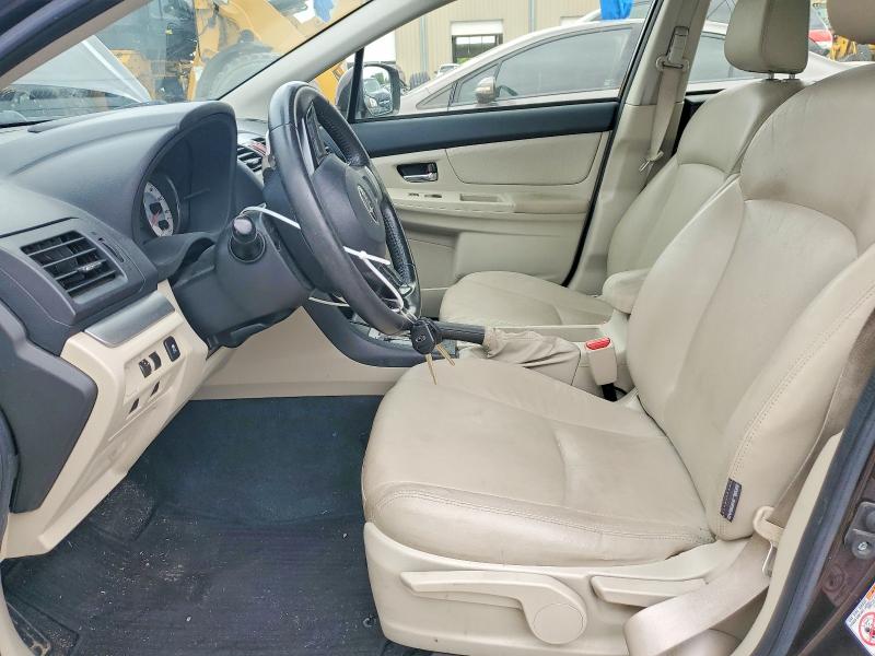 2013 Subaru Impreza მანქანა იყიდება აუქციონზე, vin: JF1GPAR65D2880121, აუქციონის ნომერი: 53764236