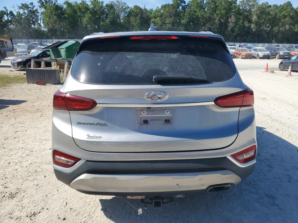 Продаж на аукціоні авто 2020 Hyundai Santa Fe, vin: 5NMS33AD3LH224788, номер лоту: 52337536
