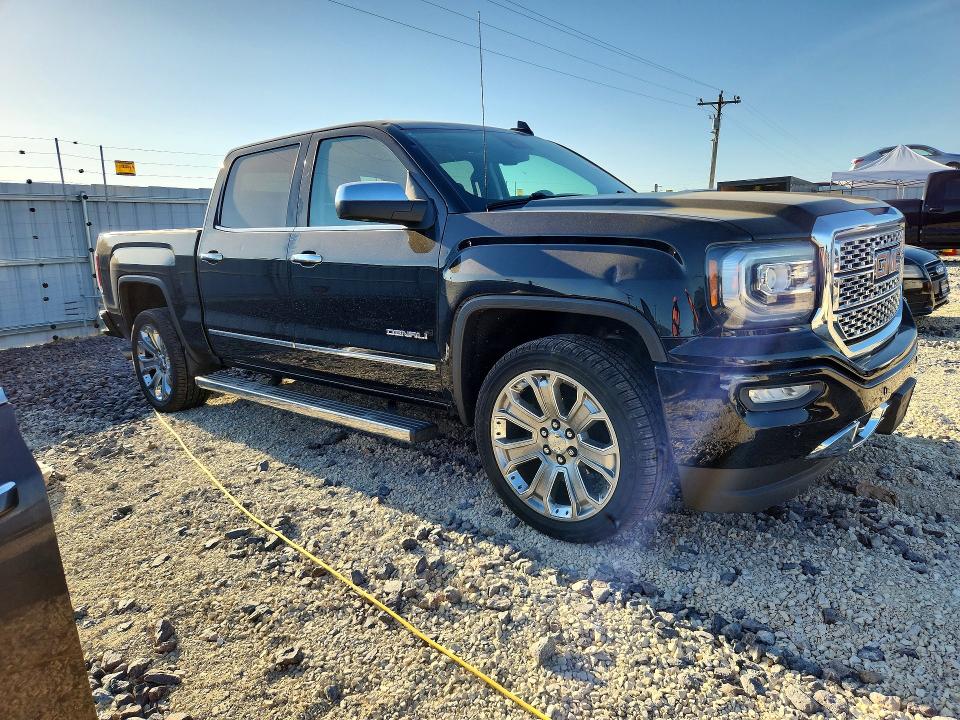 2017 Gmc Sierra მანქანა იყიდება აუქციონზე, vin: 3GTU2PEJ0HG162658, აუქციონის ნომერი: 52541486