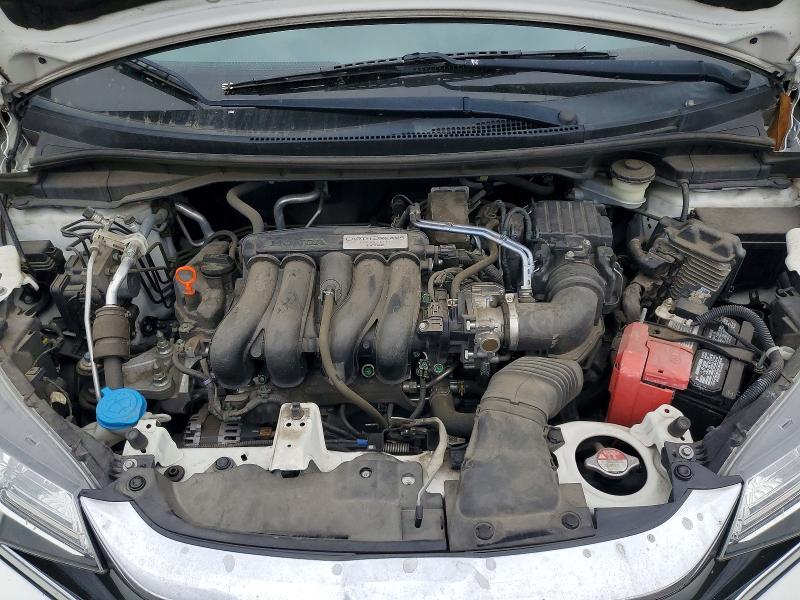 54944496 :رقم المزاد ، 3HGGK5H63LM727442 vin ، 2020 Honda Fit مزاد بيع