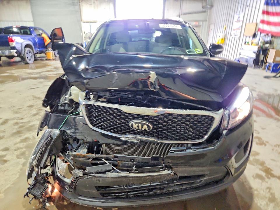 Aukcja sprzedaży 2016 Kia Sorento, vin: 5XYPGDA30GG172169, numer aukcji: 53064336