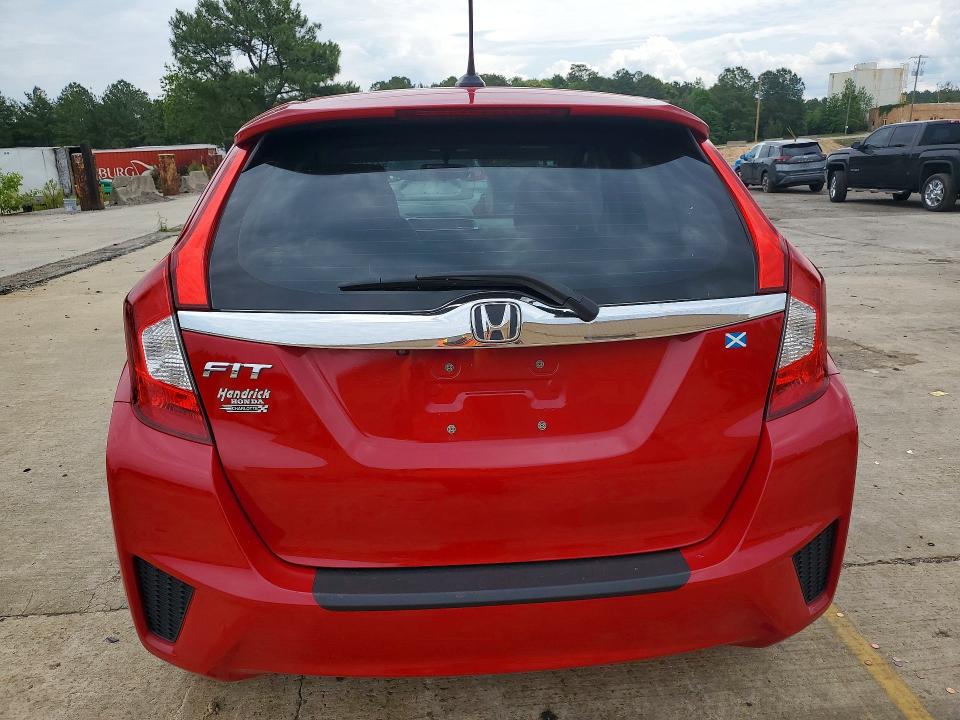 2016 Honda Fit მანქანა იყიდება აუქციონზე, vin: 3HGGK5H90GM703065, აუქციონის ნომერი: 53178526