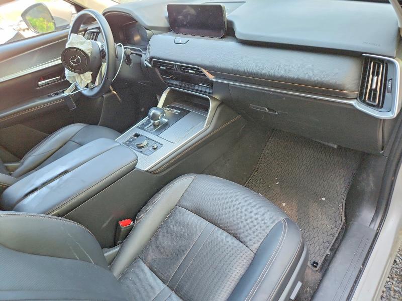 Auction sale of the 2024 Mazda Cx-90, vin: JM3KKBHA1R1127897, lot number: 53385276