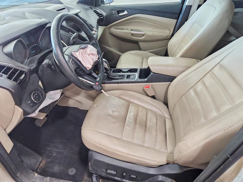 54408156 :رقم المزاد ، 1FMCU0HDXJUA82687 vin ، 2018 Ford Escape مزاد بيع