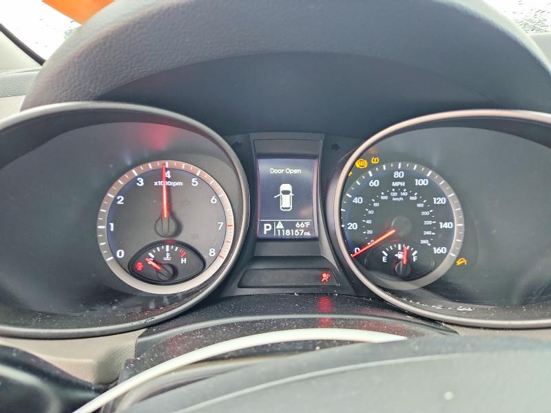 Продажа на аукционе авто 2016 Hyundai Santa Fe Sport, vin: 5XYZU3LB2GG373023, номер лота: 53364716