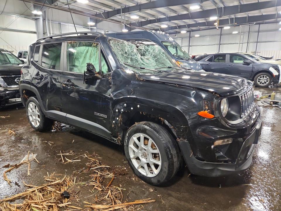 Продажа на аукционе авто 2020 Jeep Renegade, vin: ZACNJBBB3LPL51901, номер лота: 54203236