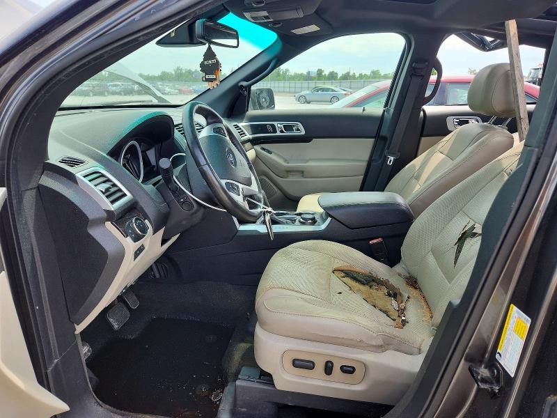 Продаж на аукціоні авто 2015 Ford Explorer, vin: 1FM5K8F81FGA07952, номер лоту: 58936796