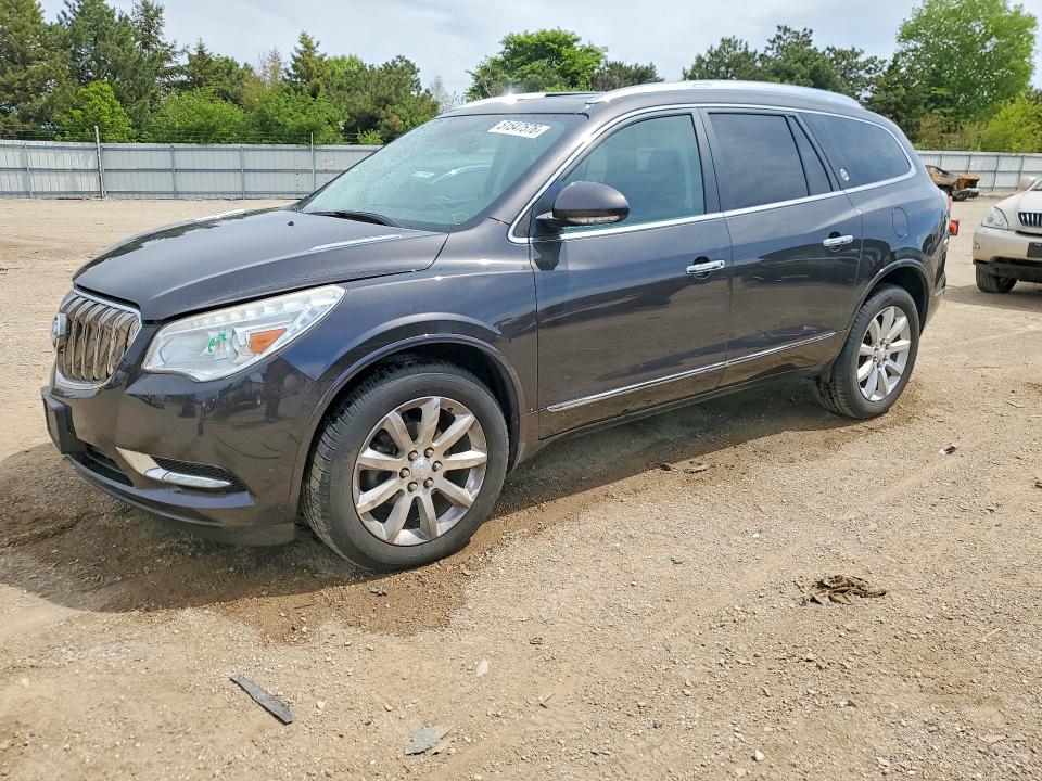 Продажа на аукционе авто 2015 Buick Enclave, vin: 5GAKVCKD2FJ371970, номер лота: 51547576