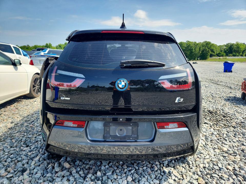 Продаж на аукціоні авто 2016 Bmw I3, vin: WBY1Z4C5XGV508867, номер лоту: 53085216