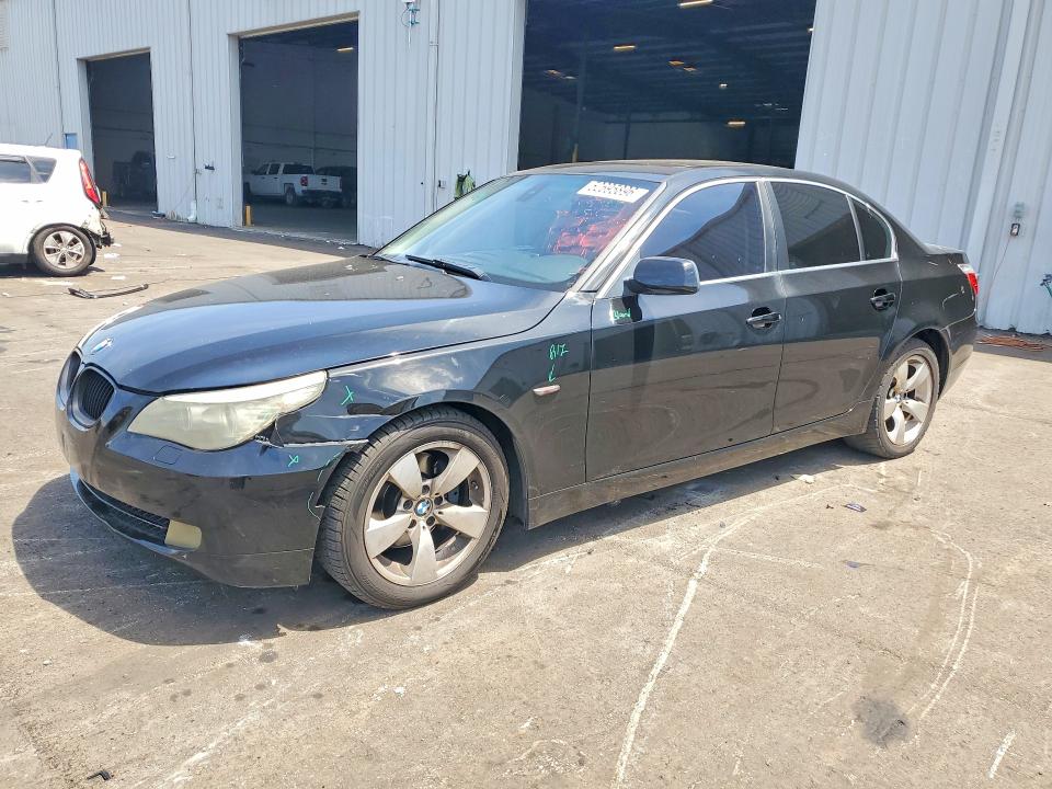 Aukcja sprzedaży 2008 Bmw 528, vin: WBANU53518CT04637, numer aukcji: 52695896