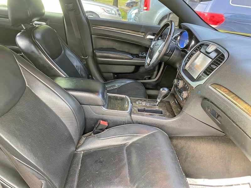 2012 Chrysler 300c მანქანა იყიდება აუქციონზე, vin: 2C3CCAET1CH283820, აუქციონის ნომერი: 52424236