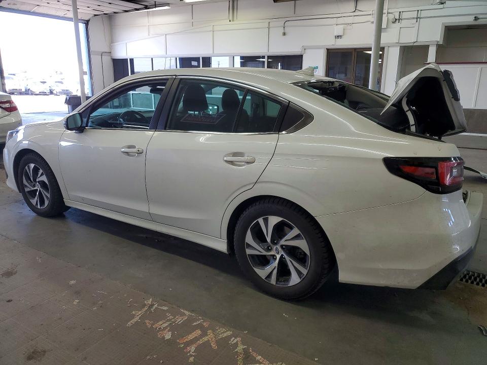 Продаж на аукціоні авто 2020 Subaru Legacy, vin: 4S3BWAE64L3010382, номер лоту: 54884286