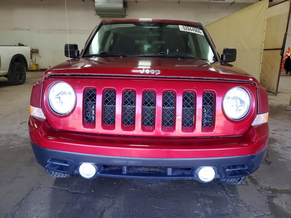 2014 Jeep Patriot მანქანა იყიდება აუქციონზე, vin: 1C4NJRFB8ED852984, აუქციონის ნომერი: 52044966