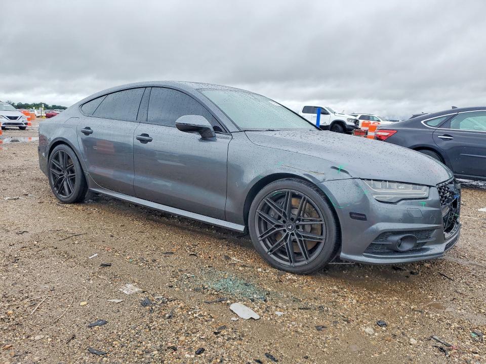 Aukcja sprzedaży 2016 Audi S7, vin: WAUW2AFC8GN169771, numer aukcji: 52037166