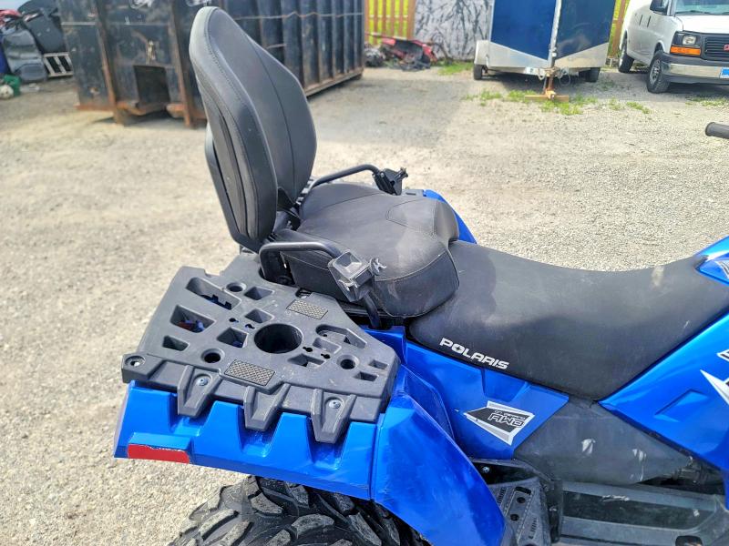Aukcja sprzedaży 2018 Polaris Sportsman, vin: 4XASYE855JB138113, numer aukcji: 55053536