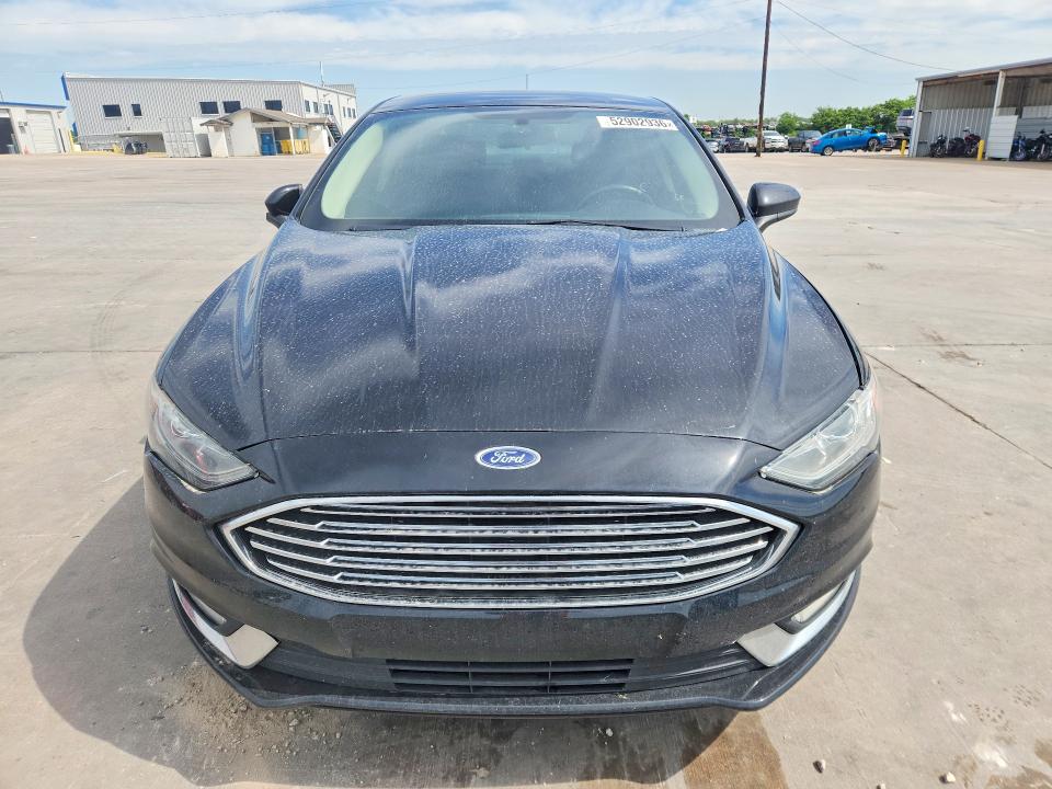 2017 Ford Fusion მანქანა იყიდება აუქციონზე, vin: 3FA6P0LU0HR300112, აუქციონის ნომერი: 52902936
