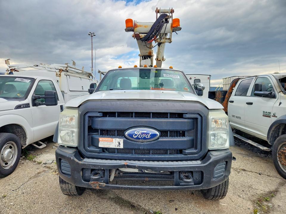 Продаж на аукціоні авто 2011 Ford F450, vin: 1FDUF4GY9BEC42063, номер лоту: 52849526