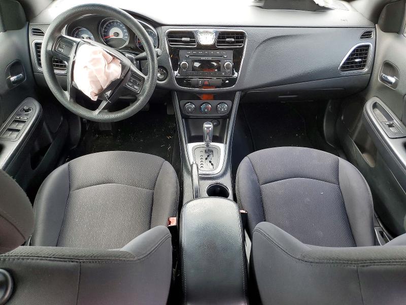 Aukcja sprzedaży 2014 Chrysler 200, vin: 1C3CCBAB9EN211986, numer aukcji: 52908476