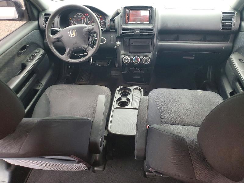 2006 Honda Cr-v მანქანა იყიდება აუქციონზე, vin: JHLRD785X6C005107, აუქციონის ნომერი: 54018896