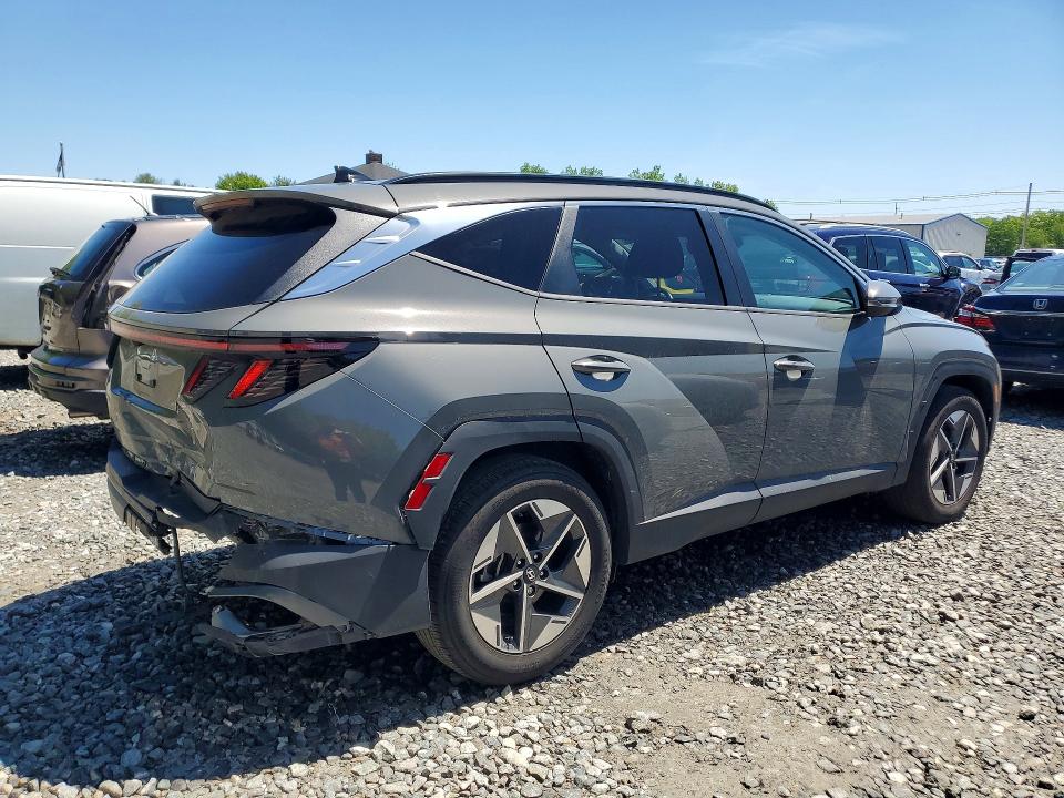 52819706 :رقم المزاد ، 5NMJC3DE5SH480123 vin ، 2025 Hyundai Tucson مزاد بيع