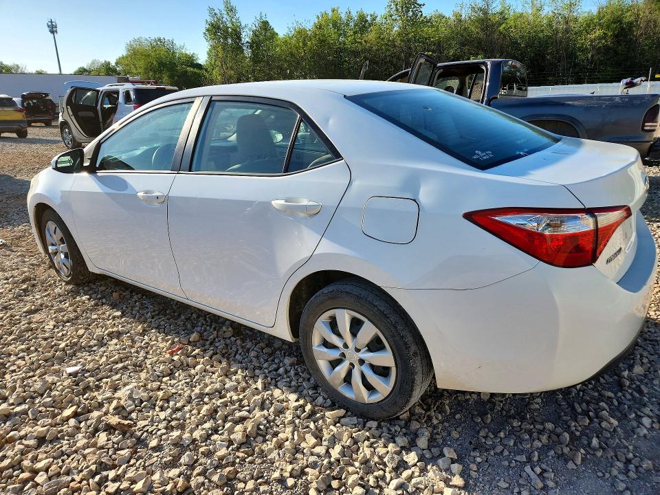 Продаж на аукціоні авто 2016 Toyota Corolla, vin: 2T1BURHE7GC554279, номер лоту: 52257606