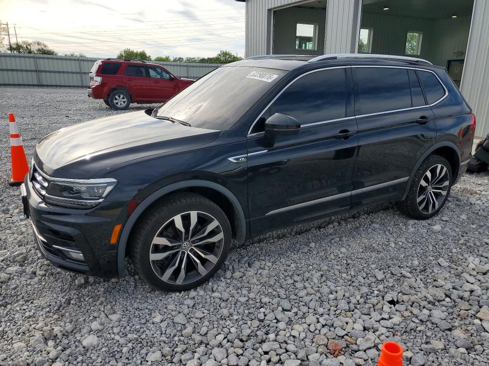 Aukcja sprzedaży 2020 Volkswagen Tiguan, vin: 3VV4B7AX0LM098577, numer aukcji: 53290076