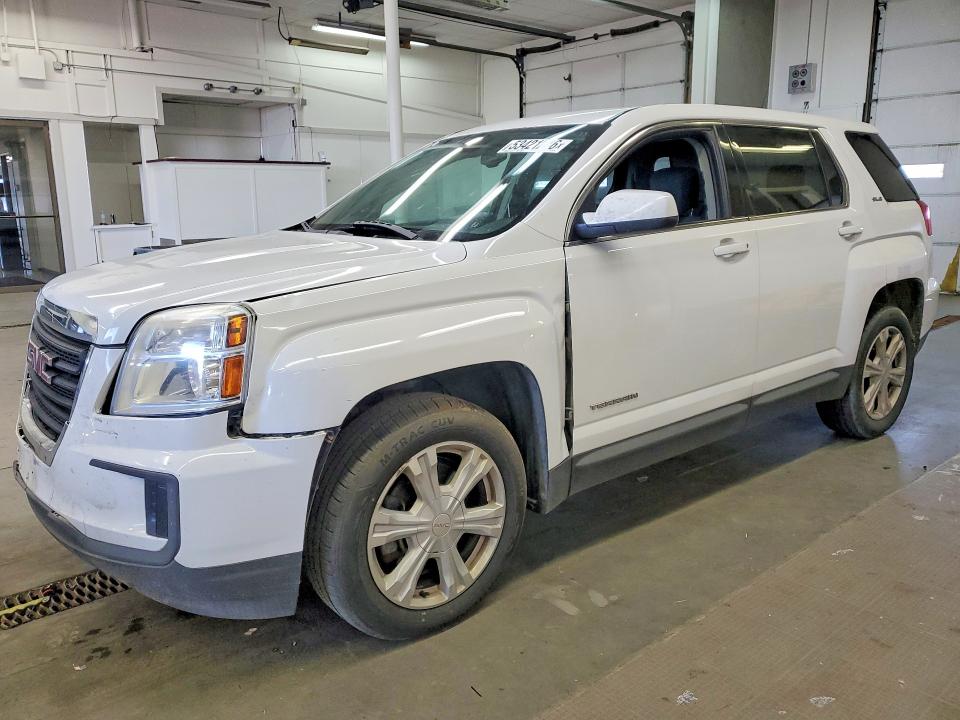Продажа на аукционе авто 2017 Gmc Terrain, vin: 2GKALMEK8H6295756, номер лота: 53421216
